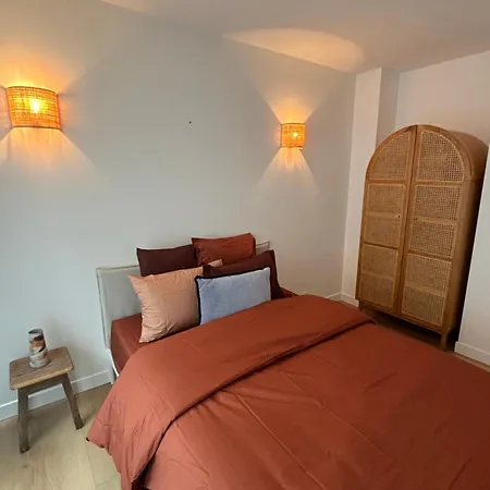 Apartment Buttes Chaumont 6pax *